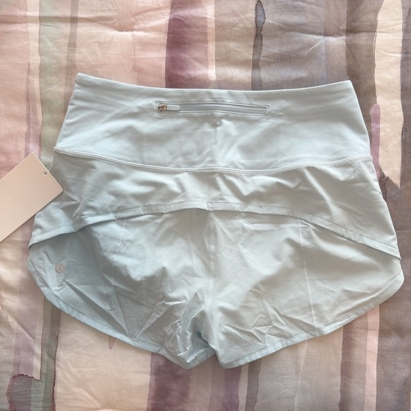 NEW Lululemon Speed Up HR Short 2.5” Lined - Picture 4 of 8